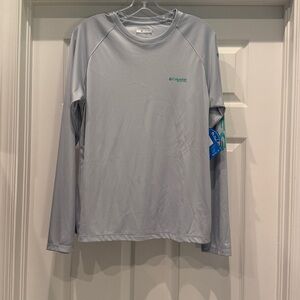 NWT Ladies Columbia PFG Fishing Shirt size Large